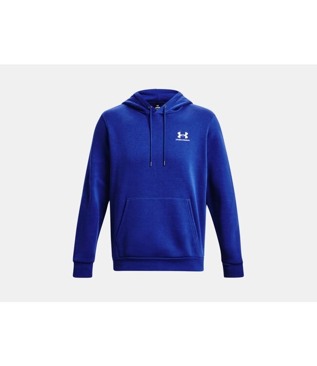 Under Armour Men's  Essential Fleece Hoodie