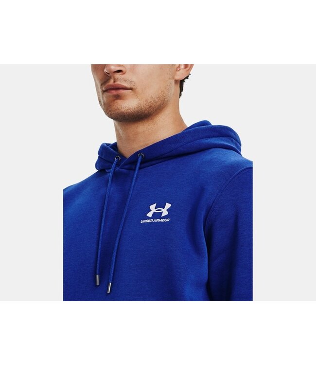 Under Armour Men's  Essential Fleece Hoodie