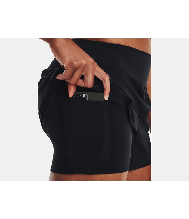 Under Armour Women's Woven Flex 2 in 1 Short