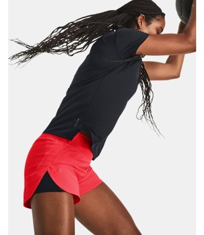 Under Armour Women's Woven Flex 2 in 1 Short