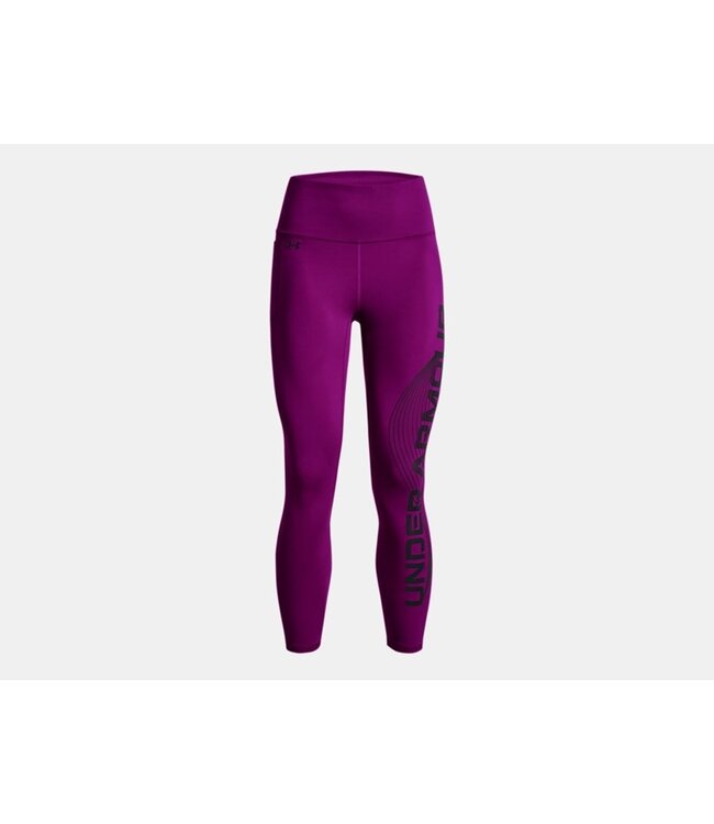 Under Armour Women's Motion Angle Braided Leggings - NEW IN
