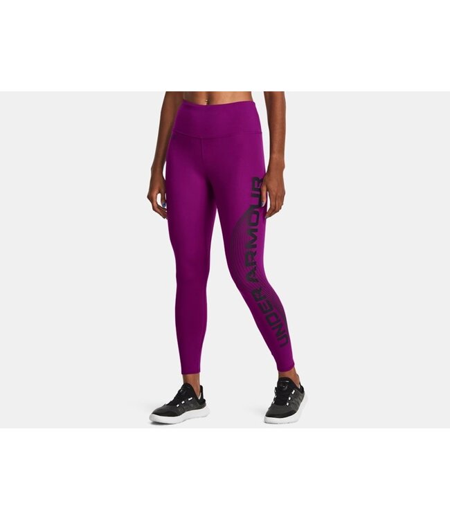 Under Armour Women's Motion Angle Braided Leggings