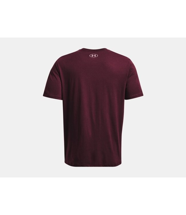 Under Armour Men's Big Logo Fill Shirt