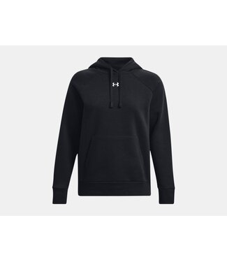 Under Armour Women's Rival Fleece Hoodie - NEW IN