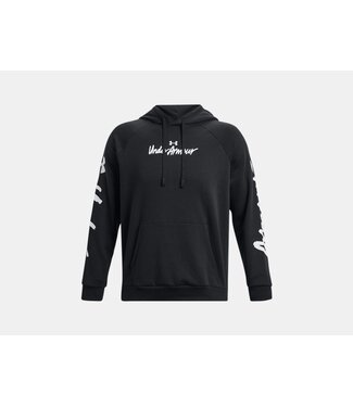 Under Armour Men's Rival Fleece Graphic HD - NEW IN