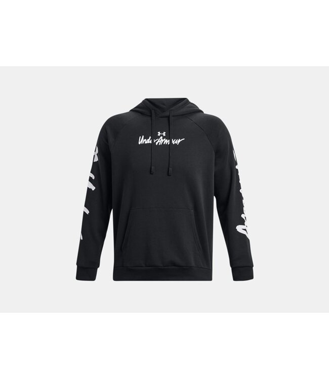 Under Armour Men's  Rival Fleece Graphic HD - NEW IN