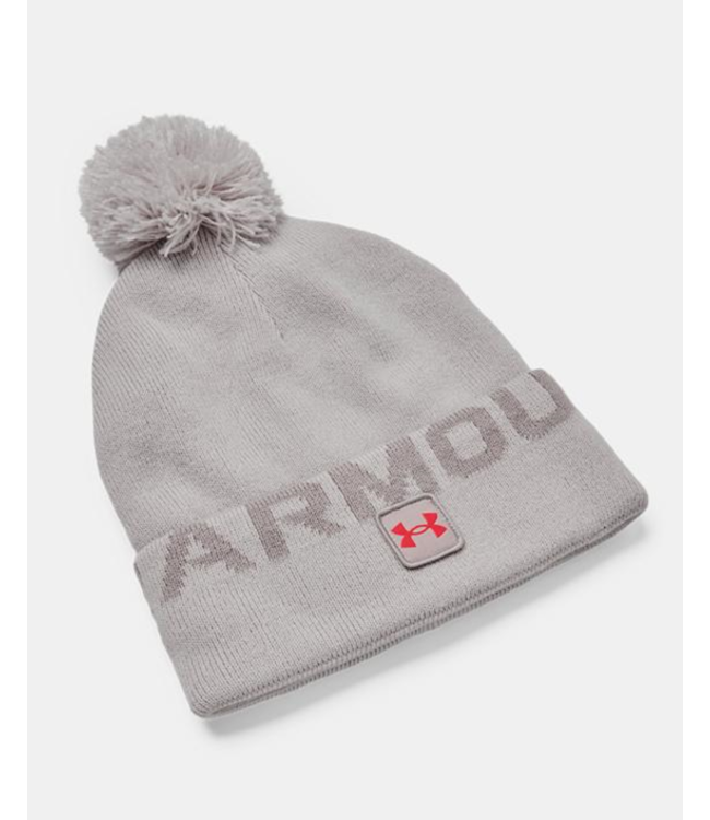 Under Armour UA Halftime Fleece Pom Hat OSFM