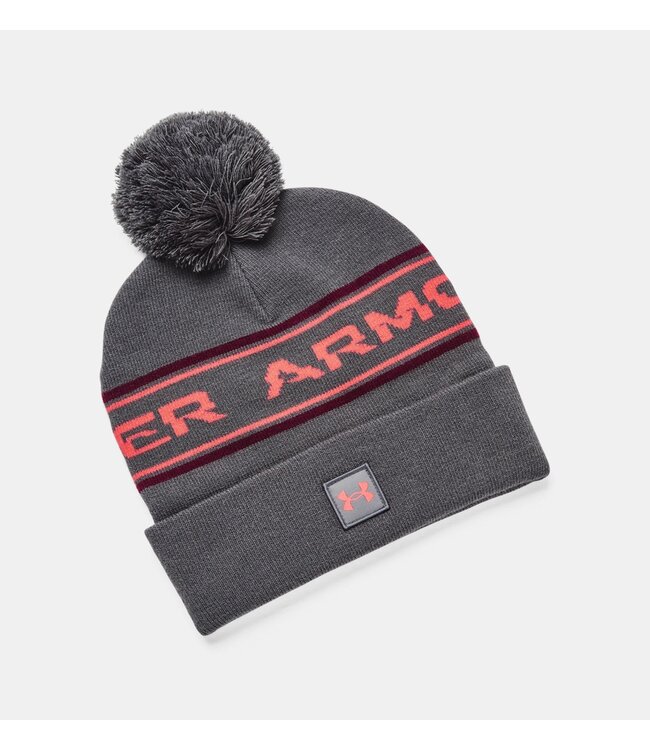 Under Armour UA Halftime Fleece Pom Hat OSFM