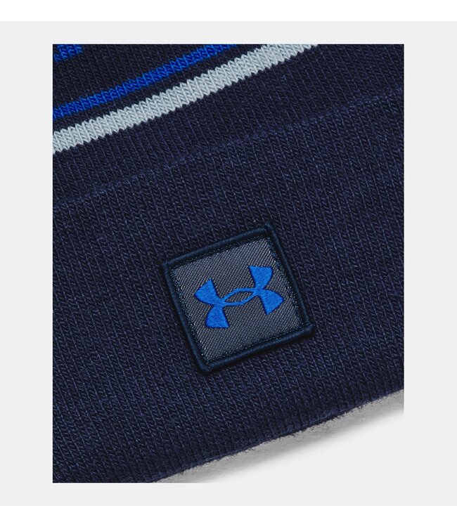 Under Armour UA Halftime Fleece Pom Hat OSFM