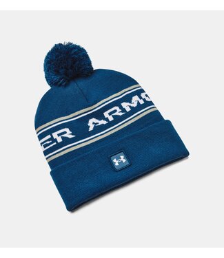 Under Armour UA Halftime Fleece Pom Hat OSFM