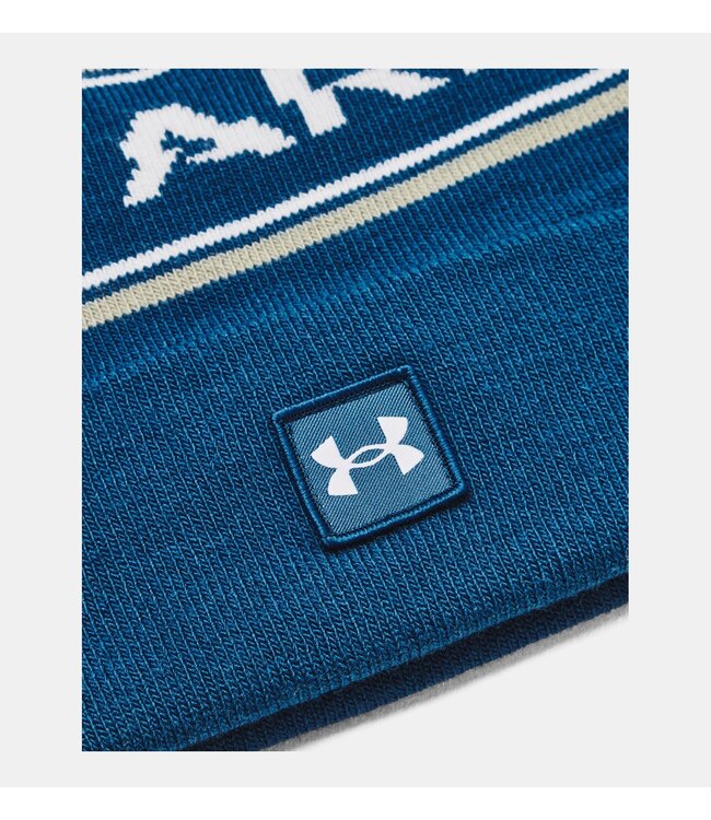Under Armour UA Halftime Fleece Pom Hat OSFM