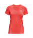 Under Armour Womens Tech Twist V-Neck