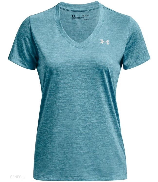 Under Armour Womens Tech Twist V-Neck