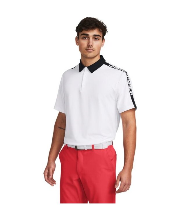 Under Armour Men's Playoff 3.0 Striker Polo