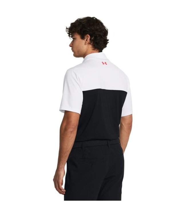 Under Armour Men's T2G Color Block Polo