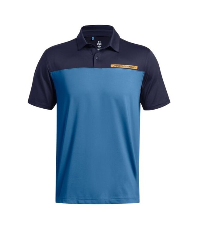 Under Armour Men's T2G Color Block Polo