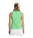 Under Armour Women's Playoff Jacq Sleeveless Polo