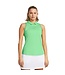 Under Armour Women's Playoff Jacq Sleeveless Polo