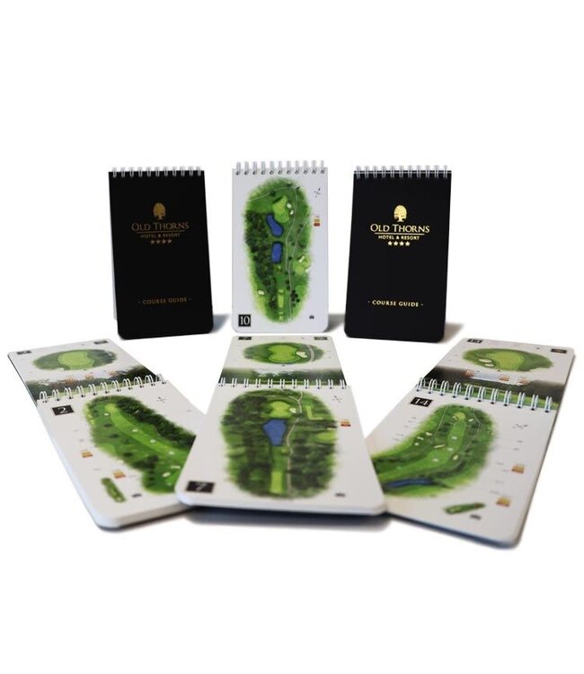 Clere Old Thorns Course Planner