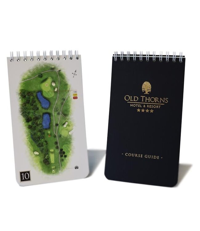 Clere Old Thorns Course Planner