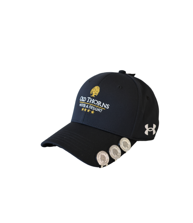 PRG Old Thorns Crested  Hat Clip