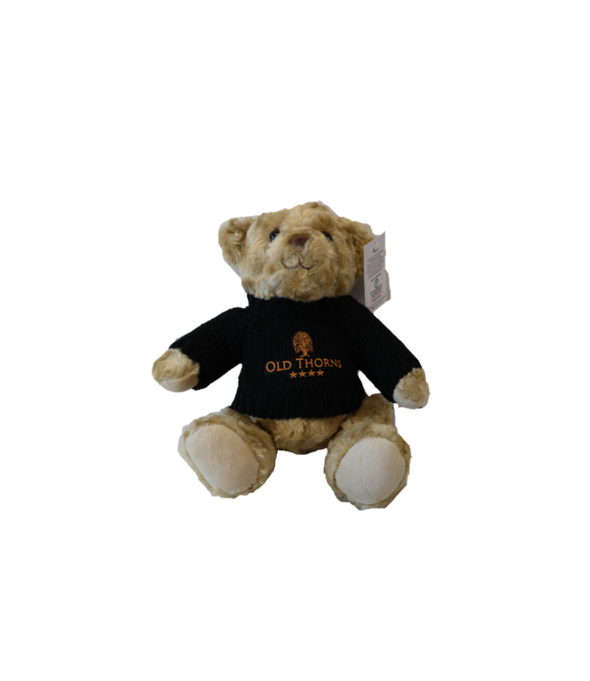 PRG Old Thorns Crested Teddy Bear