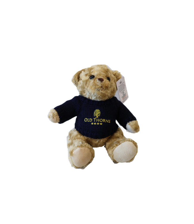 PRG Old Thorns Crested Teddy Bear