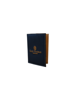 PRG Old Thorns Crested Scorecard Holder