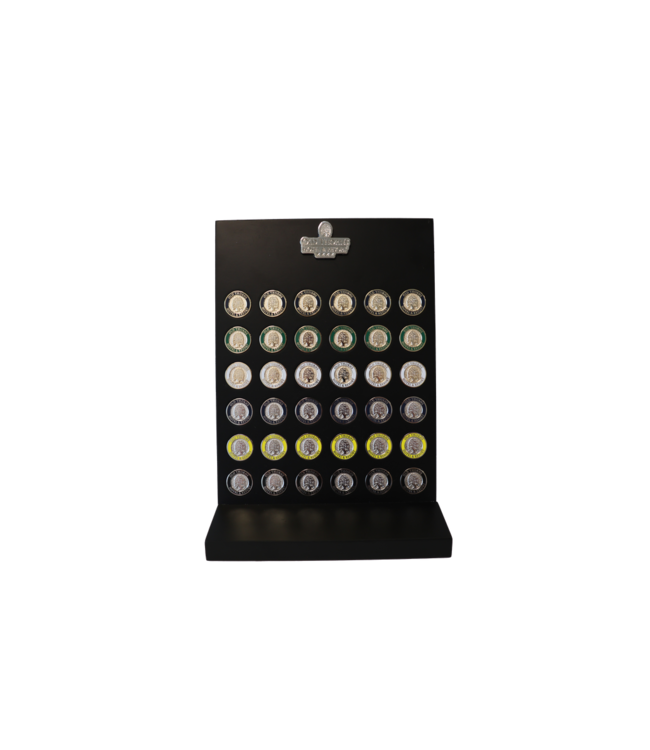 PRG Old Thorns Crested Ball Marker