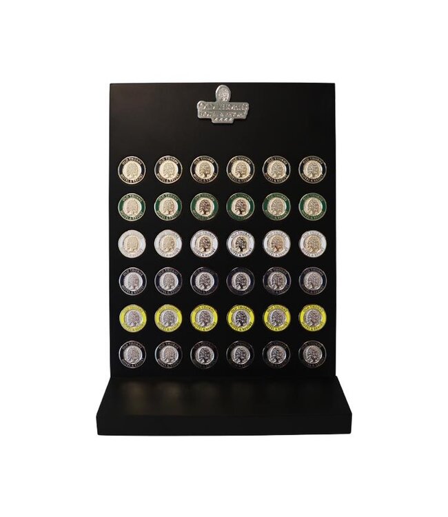 PRG Old Thorns Crested Ball Marker