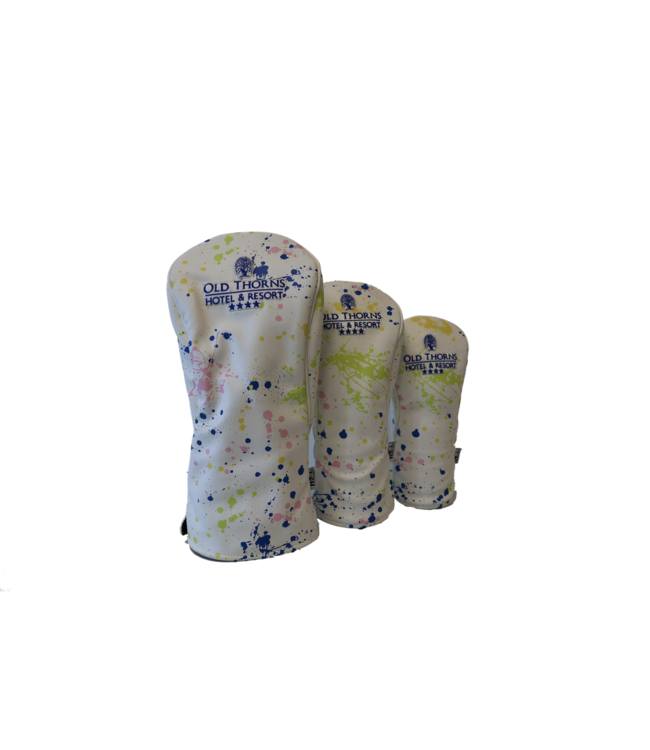 PRG Old Thorns Crested Wood Covers