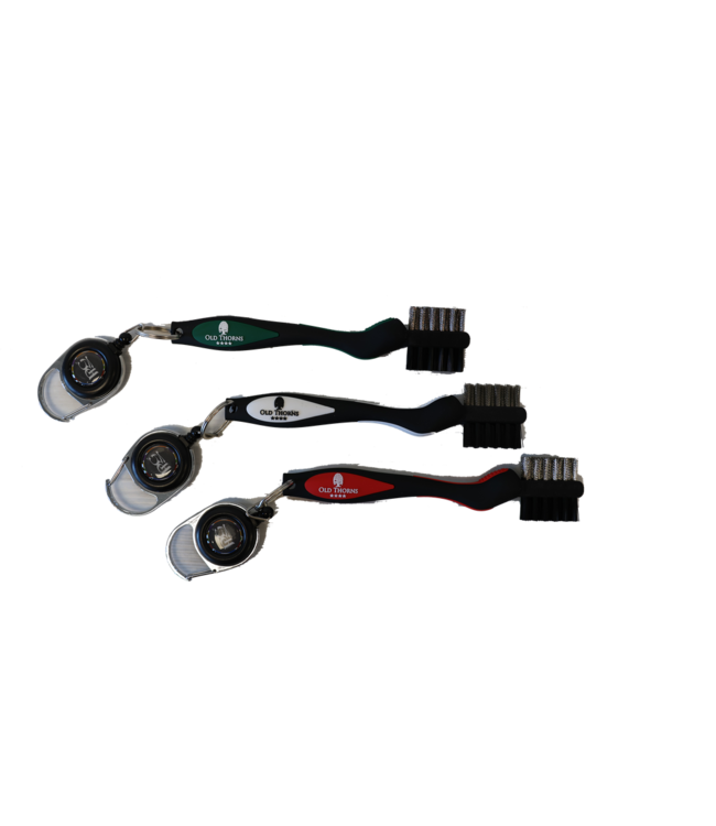 PRG Old Thorns Crested Dual Brush