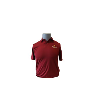 Under Armour Men's  Old Thorns Crested T2G Polo
