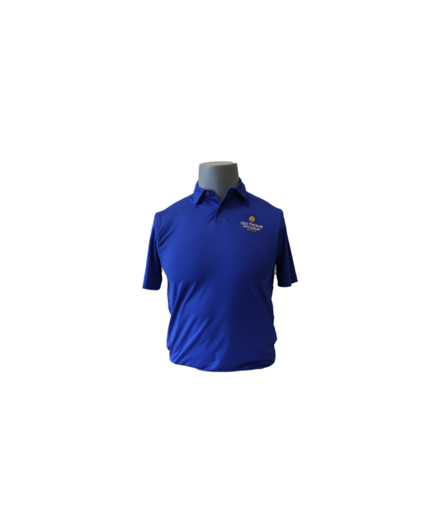 Under Armour Men's  Old Thorns Crested T2G Polo
