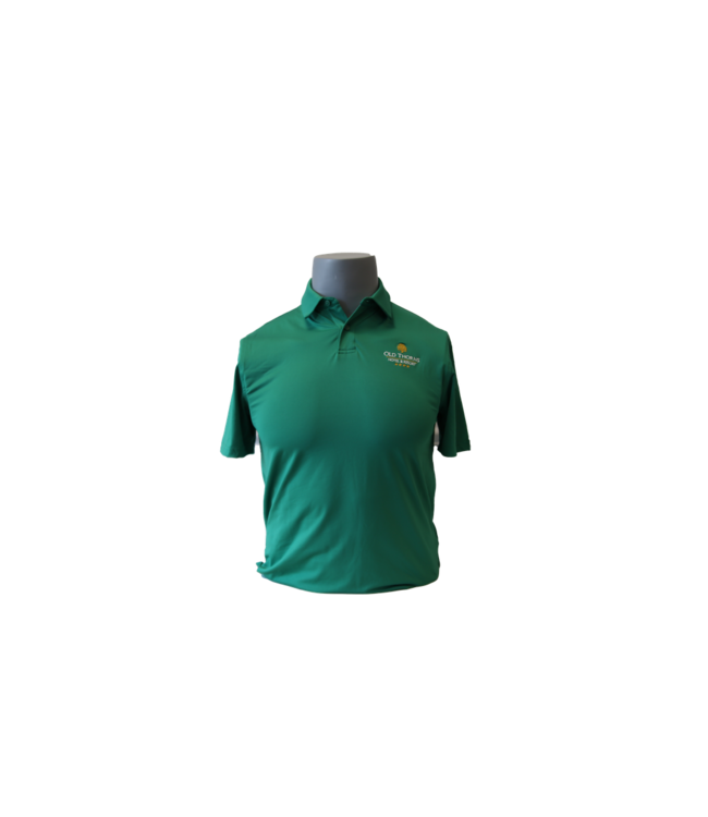 Under Armour Men's  Old Thorns Crested T2G Polo