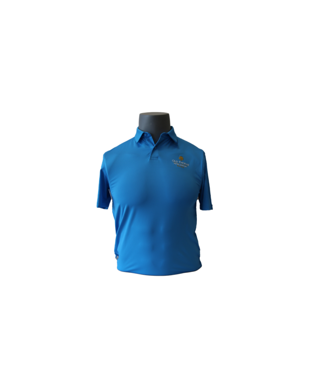 Under Armour Men's  Old Thorns Crested T2G Polo