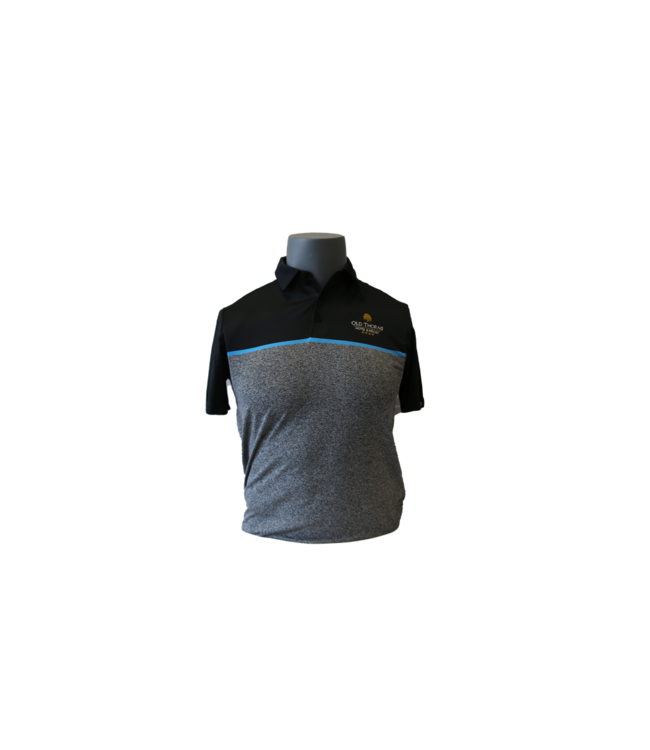 Under Armour Men's Old Thorns Crested Playoff 3.0 Stripe Polo