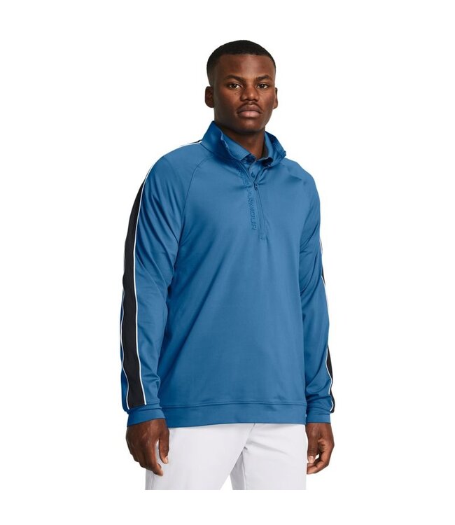Under Armour Old Thorns Crested Storm Midlayer Half Zip