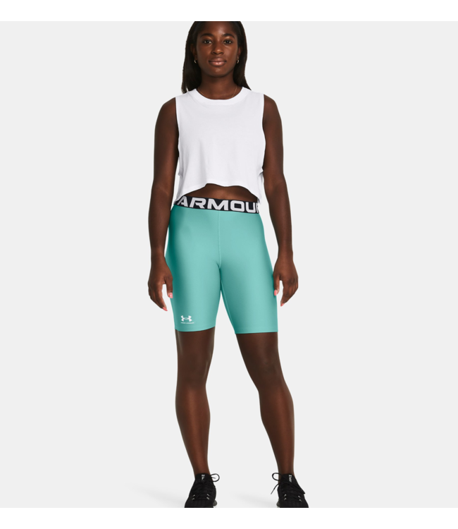 Under Armour Women's Heatgear 8" Shorts