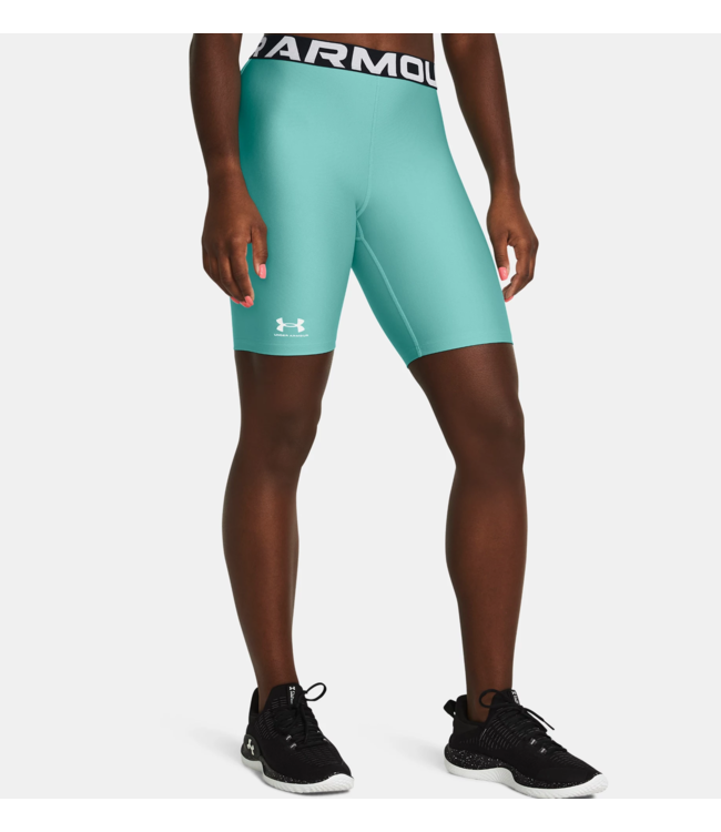 Under Armour Women's Heatgear 8" Shorts