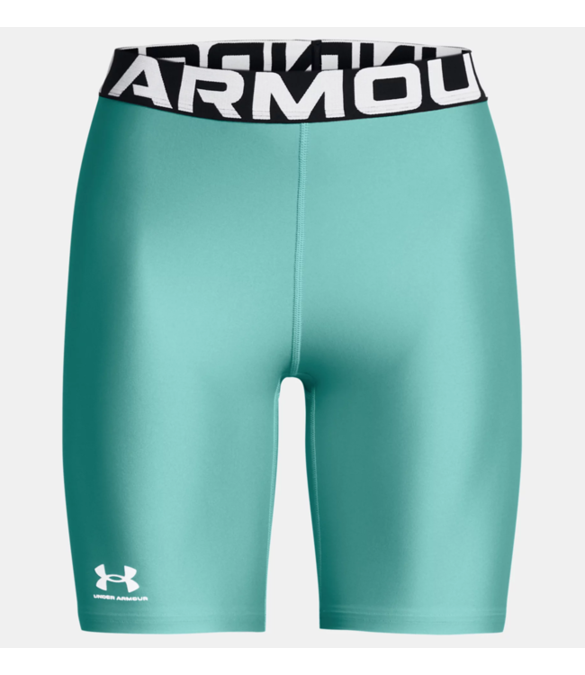 Under Armour Women's Heatgear 8" Shorts