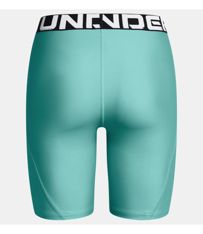 Under Armour Women's Heatgear 8" Shorts