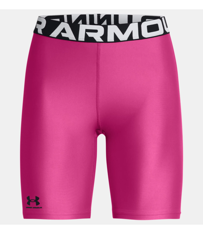 Under Armour Women's Heatgear 8" Shorts