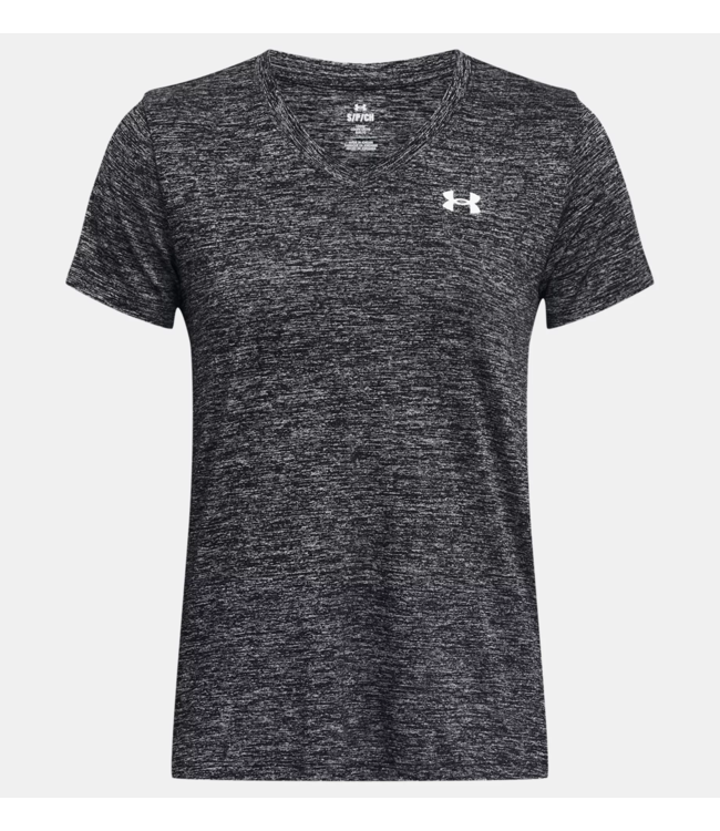 Under Armour Women's Tech Twist V-Neck Short Sleeve