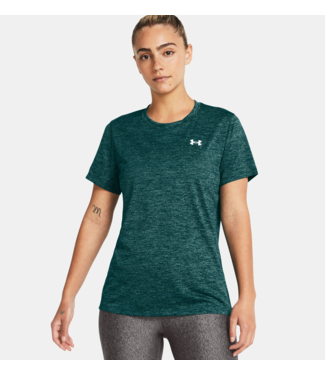 Under Armour Womens Tech Twist Short Sleeve