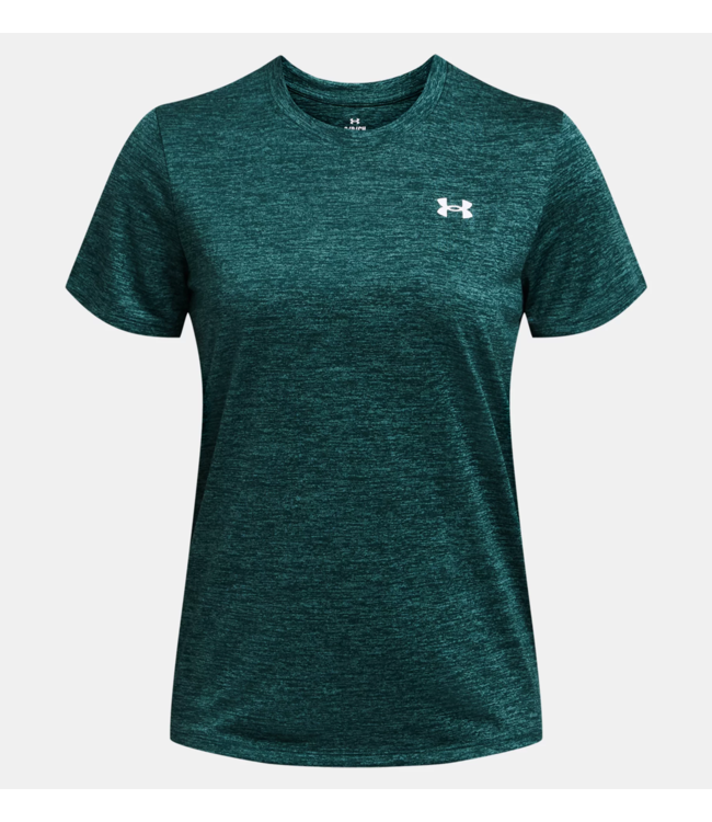 Under Armour Womens Tech Twist Short Sleeve