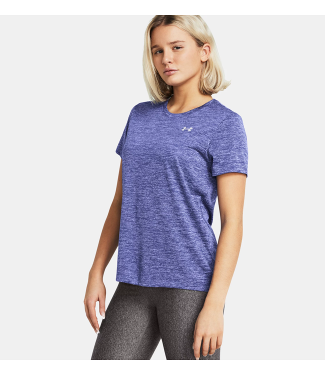 Under Armour Womens Tech Twist Short Sleeve