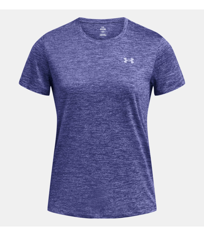 Under Armour Womens Tech Twist Short Sleeve