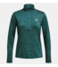 Under Armour Women's  Tech 1/2 Zip - Twist