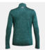 Under Armour Women's  Tech 1/2 Zip - Twist